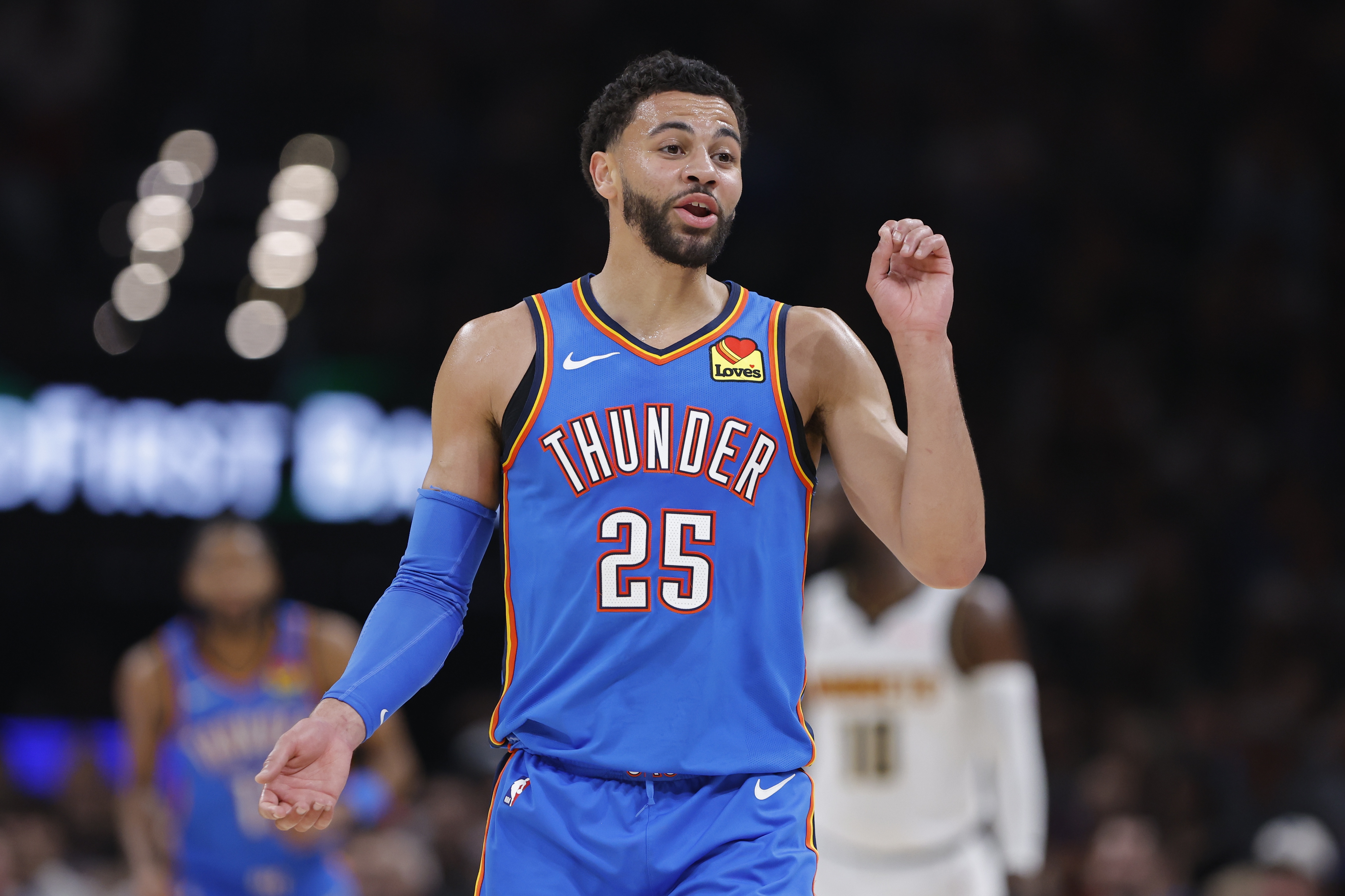 阿杰伊·米切尔首发出战时球队战绩24胜1负NBA历史最佳！